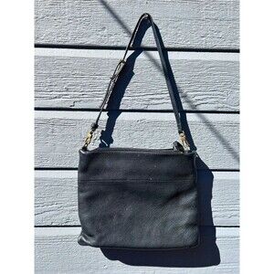 The Sak Pebbled Leather Shoulder Purse